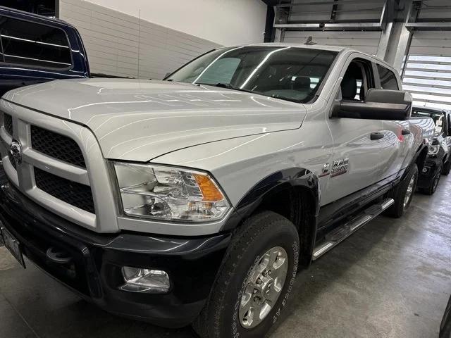 2016 RAM 2500 Outdoorsman