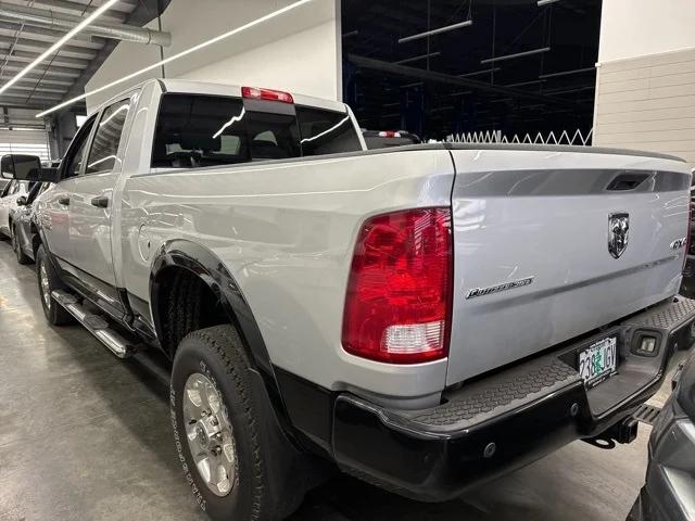 2016 RAM 2500 Outdoorsman