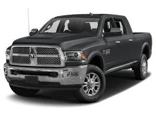 2017 RAM 2500 Laramie Mega Cab 4x4 64 Box