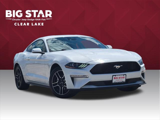 2023 Ford Mustang EcoBoost Premium Fastback