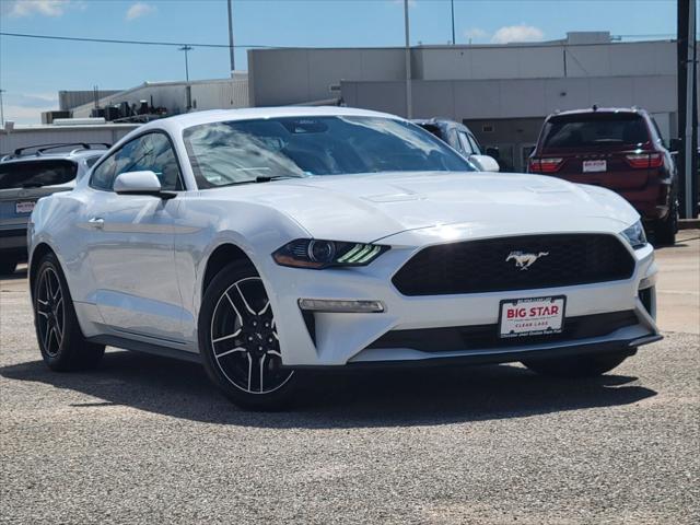 2023 Ford Mustang EcoBoost Premium Fastback