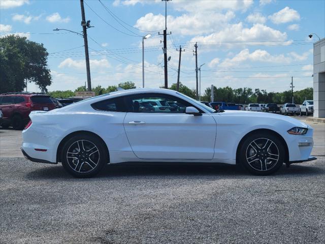 2023 Ford Mustang EcoBoost Premium Fastback