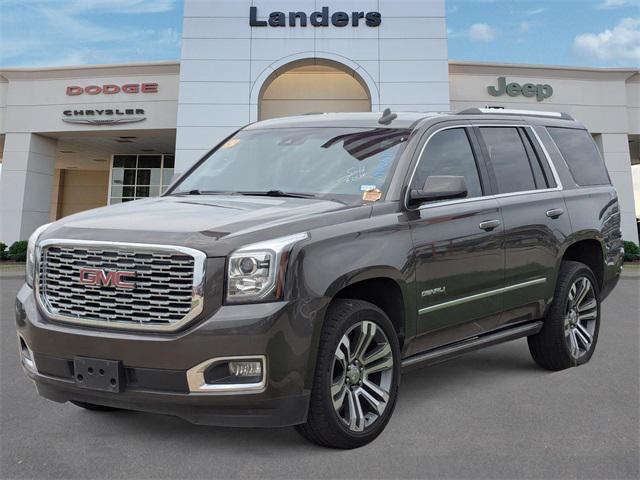 2019 GMC Yukon Denali