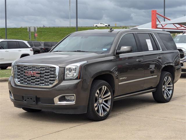 2019 GMC Yukon Denali