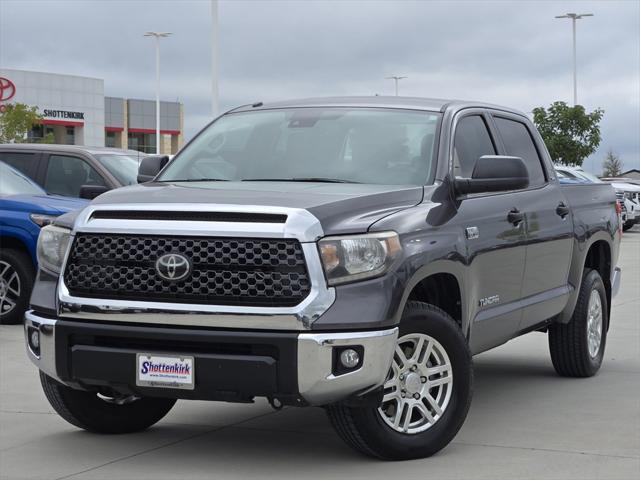 2018 Toyota Tundra SR5 5.7L V8