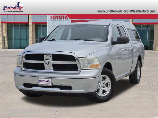 2011 RAM Ram 1500 SLT