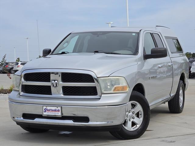 2011 RAM Ram 1500 SLT