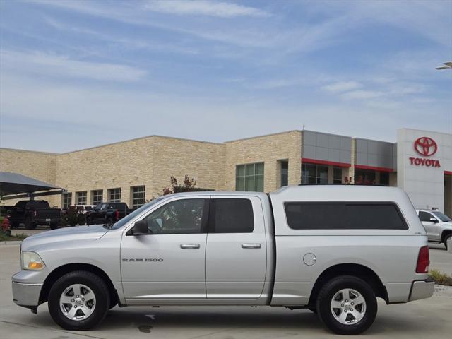 2011 RAM Ram 1500 SLT