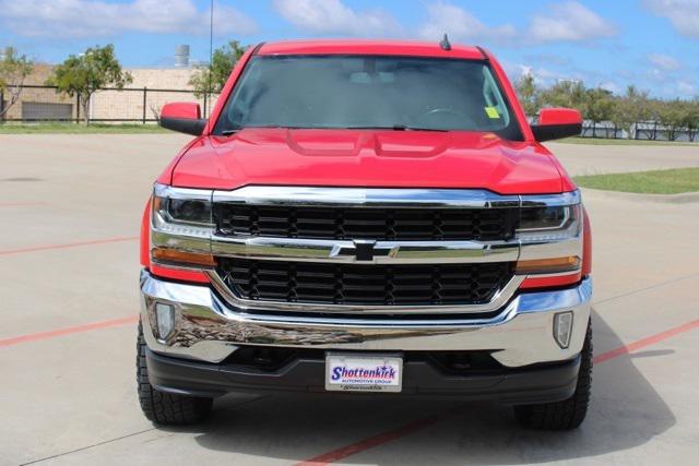 2017 Chevrolet Silverado 1500 1LT