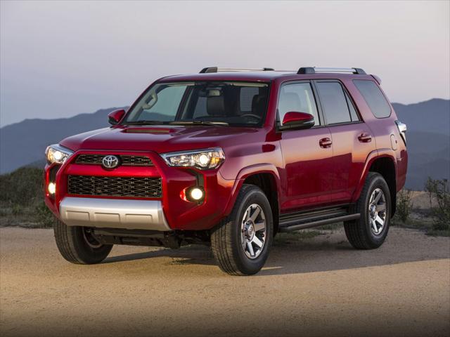 2018 Toyota 4Runner TRD Off Road