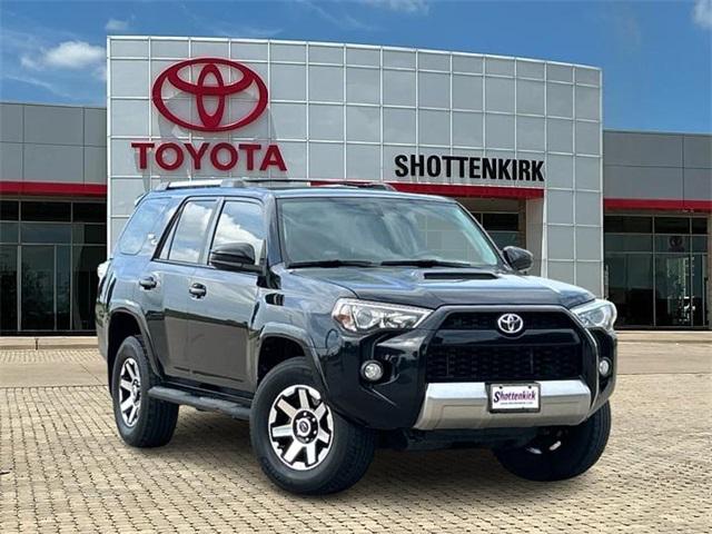 2018 Toyota 4Runner TRD Off Road