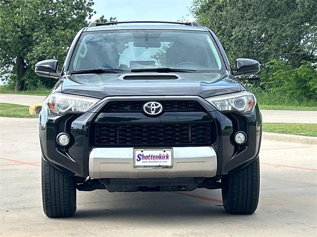 2018 Toyota 4Runner TRD Off Road