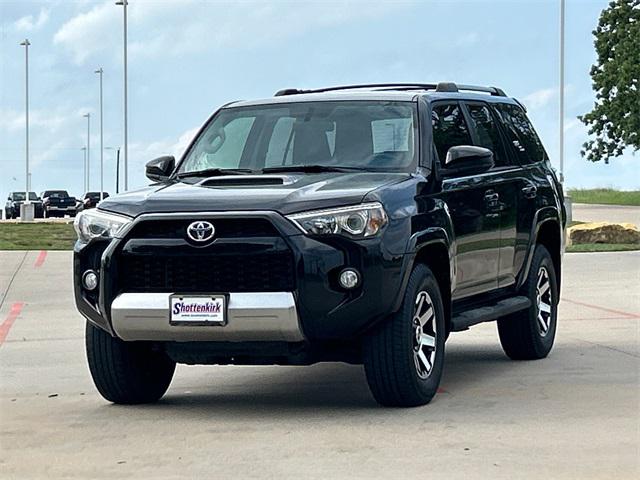 2018 Toyota 4Runner TRD Off Road