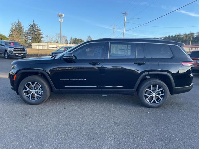 2023 Jeep Grand Cherokee L Limited 4x4