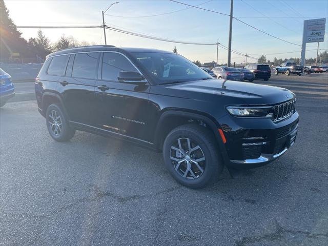 2023 Jeep Grand Cherokee L Limited 4x4