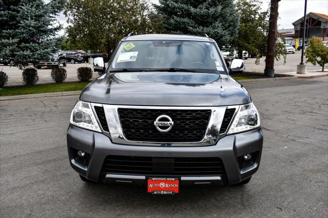 2020 Nissan Armada SL 4WD