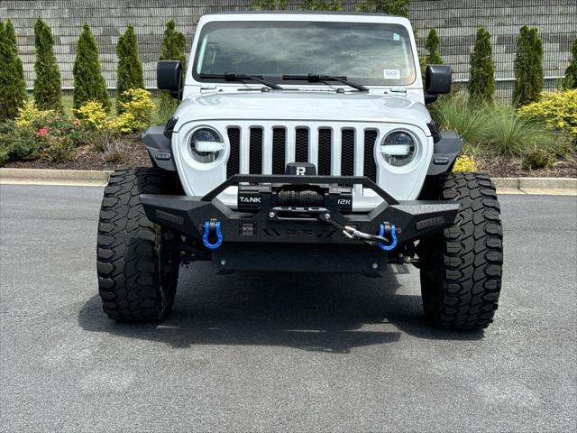 2018 Jeep Wrangler Unlimited Sport S 4x4