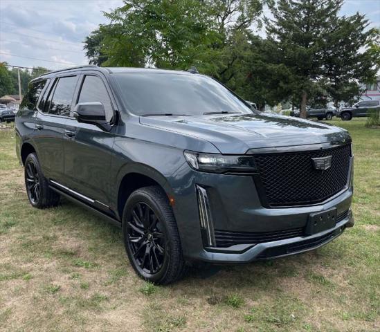 2021 Cadillac Escalade 4WD Sport