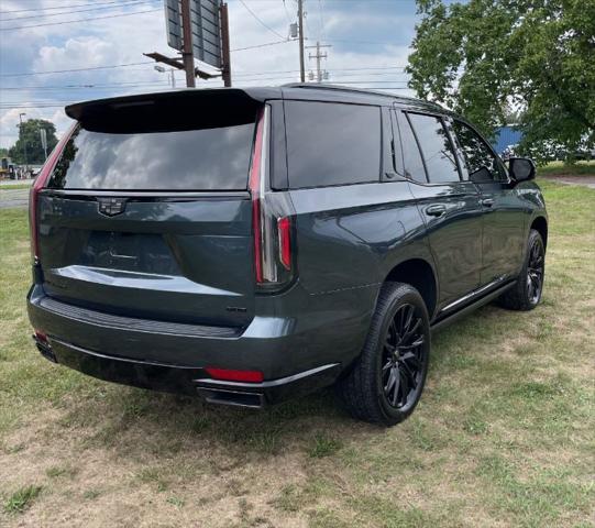 2021 Cadillac Escalade 4WD Sport