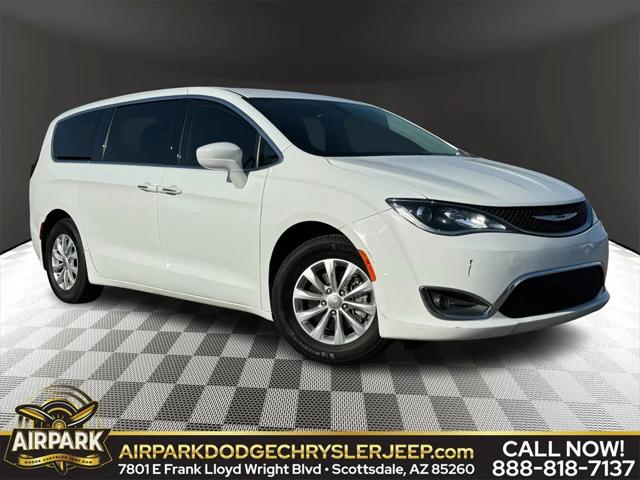 2018 Chrysler Pacifica Touring Plus