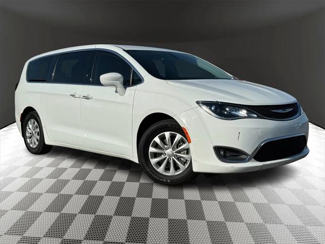 2018 Chrysler Pacifica Touring Plus