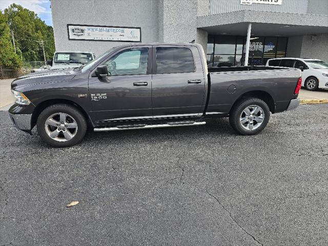 2019 RAM 1500 Classic Big Horn Crew Cab 4x4 64 Box