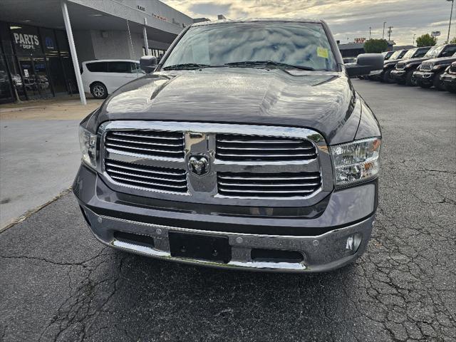 2019 RAM 1500 Classic Big Horn Crew Cab 4x4 64 Box