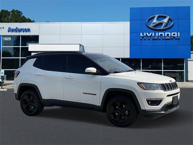 2021 Jeep Compass