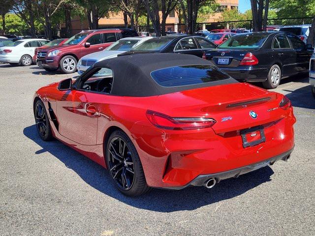 2020 BMW Z4 sDrive30i