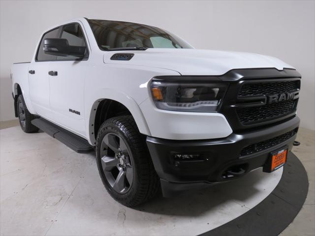 2023 RAM 1500 Big Horn Crew Cab 4x4 57 Box