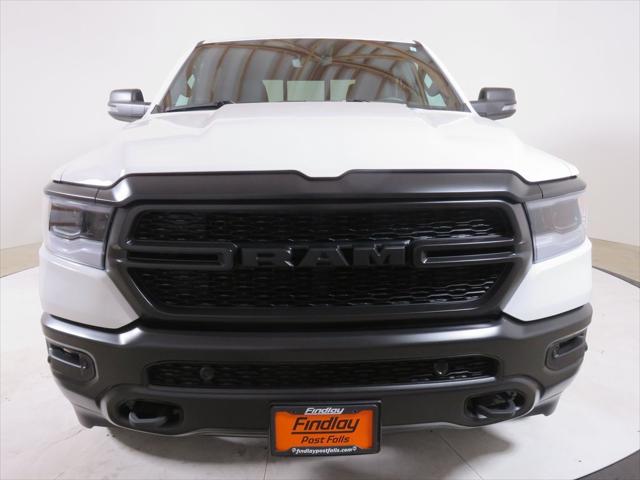 2023 RAM 1500 Big Horn Crew Cab 4x4 57 Box