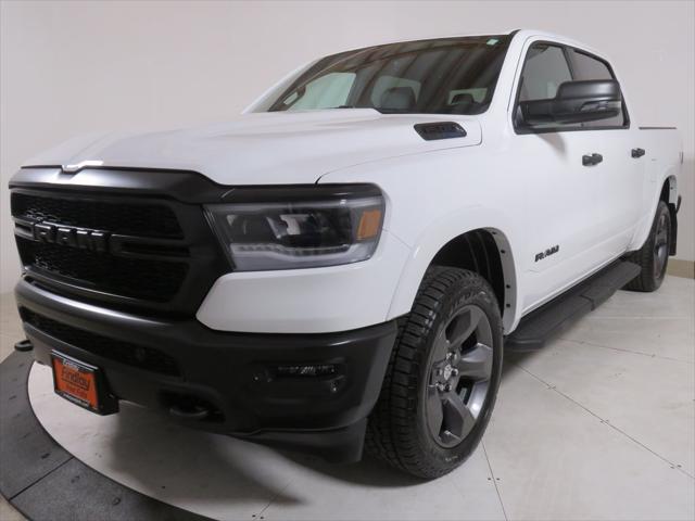 2023 RAM 1500 Big Horn Crew Cab 4x4 57 Box