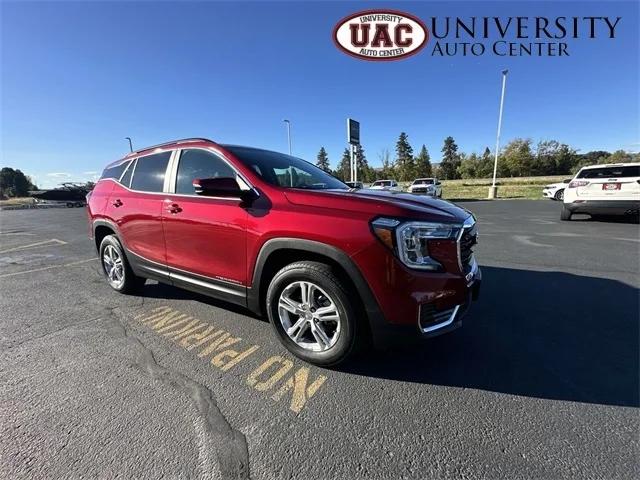 2023 GMC Terrain AWD SLE