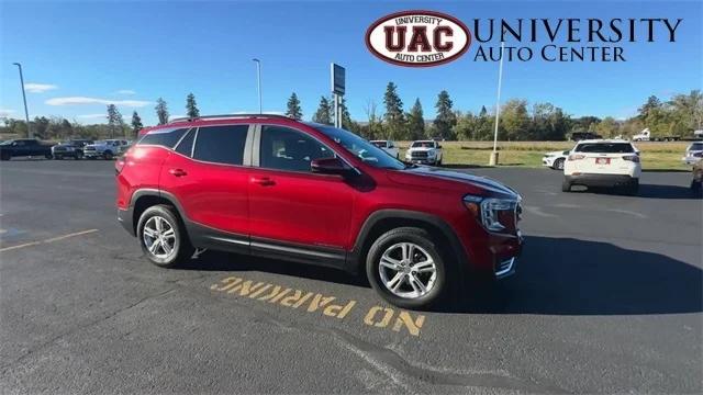 2023 GMC Terrain AWD SLE