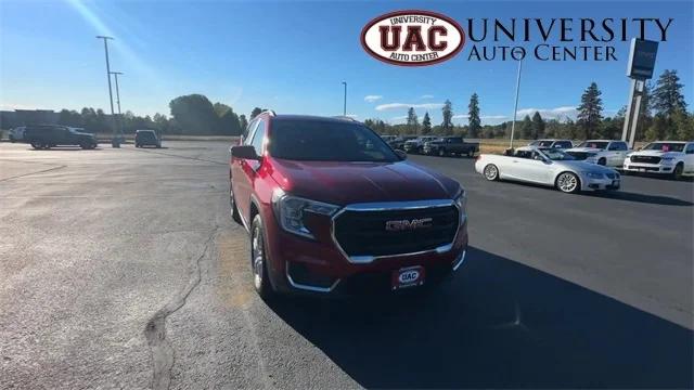 2023 GMC Terrain AWD SLE