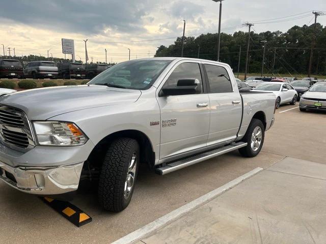 2014 RAM 1500 Lone Star