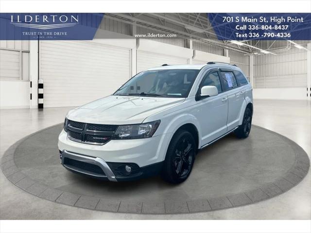 2018 Dodge Journey Crossroad AWD