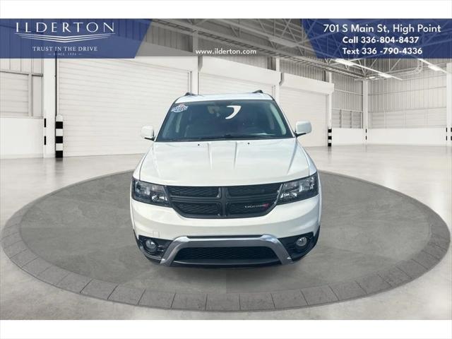 2018 Dodge Journey Crossroad AWD