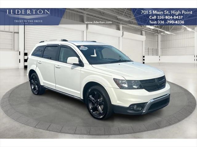 2018 Dodge Journey Crossroad AWD