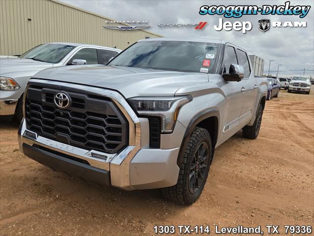 2022 Toyota Tundra 1794 Edition