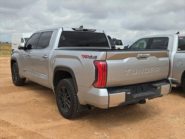 2022 Toyota Tundra 1794 Edition