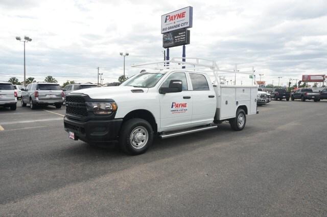 2024 RAM Ram 2500 RAM 2500 TRADESMAN CREW CAB 4X2 8 BOX