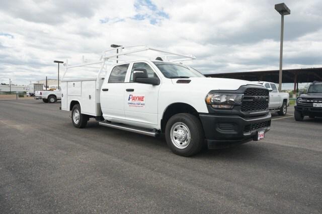 2024 RAM Ram 2500 RAM 2500 TRADESMAN CREW CAB 4X2 8 BOX