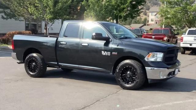 2017 RAM 1500 SLT