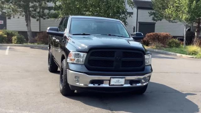 2017 RAM 1500 SLT