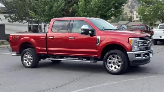 2018 Ford F-250 LARIAT