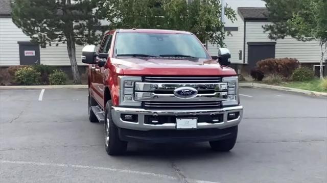 2018 Ford F-250 LARIAT