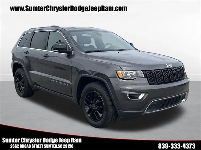 2020 Jeep Grand Cherokee Limited 4X2