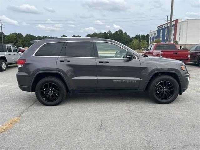 2020 Jeep Grand Cherokee Limited 4X2