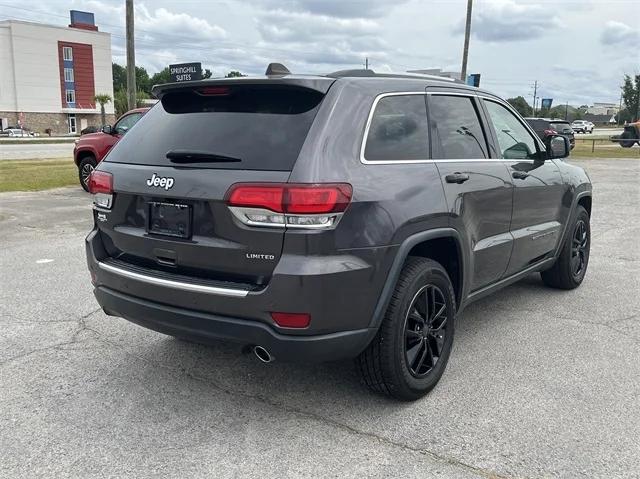 2020 Jeep Grand Cherokee Limited 4X2